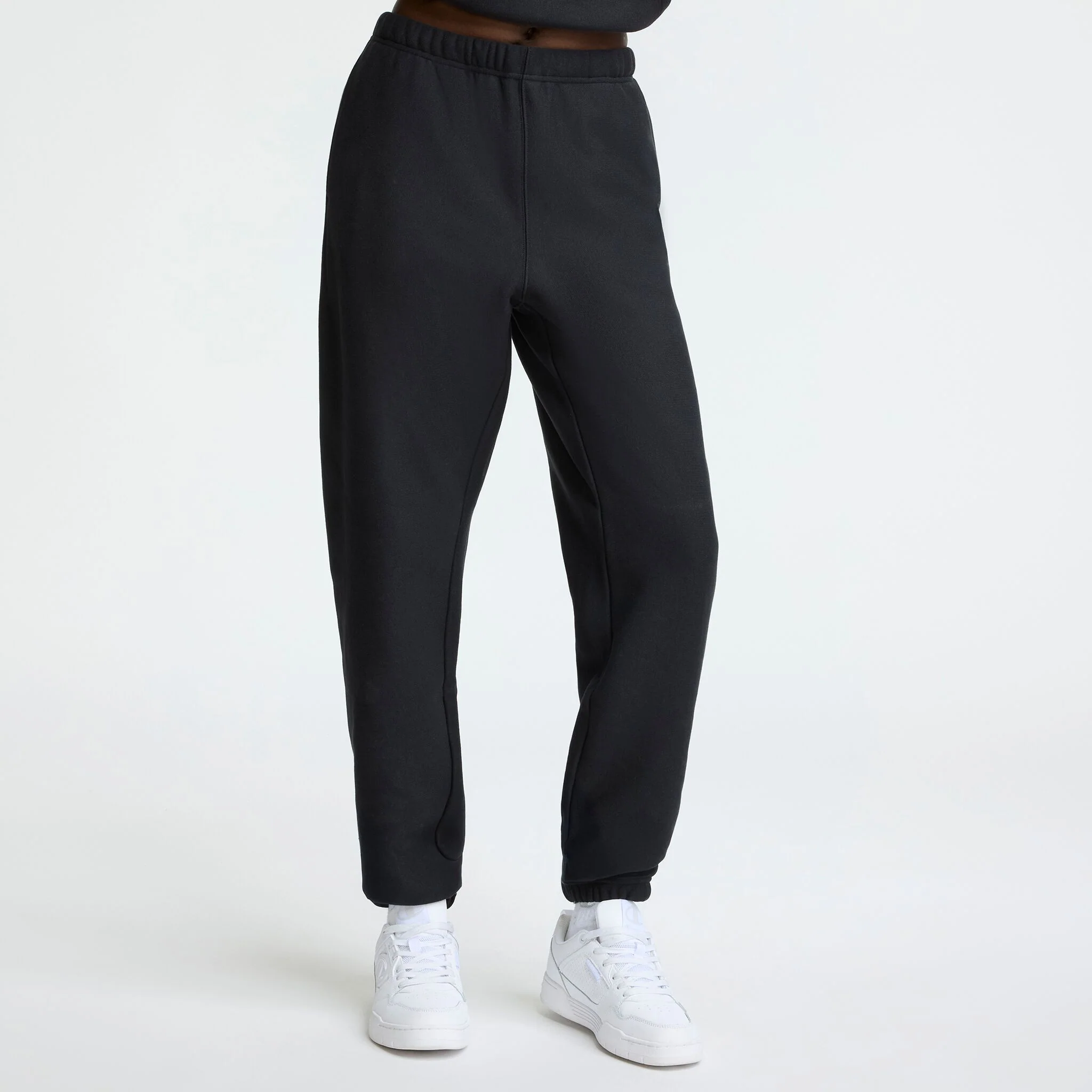 Reverse Weave Cinched Bottom