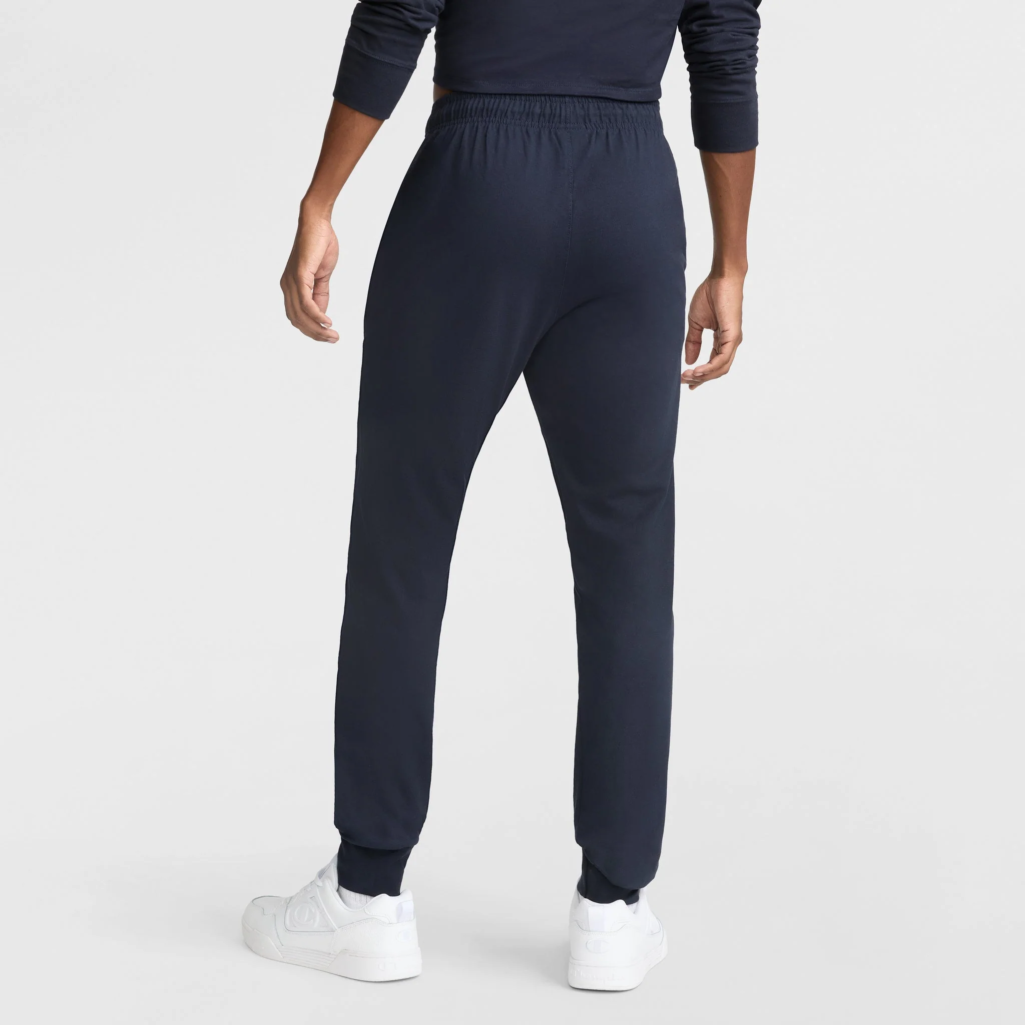 Lightweight Lounge Joggers, C Logo - Image 2