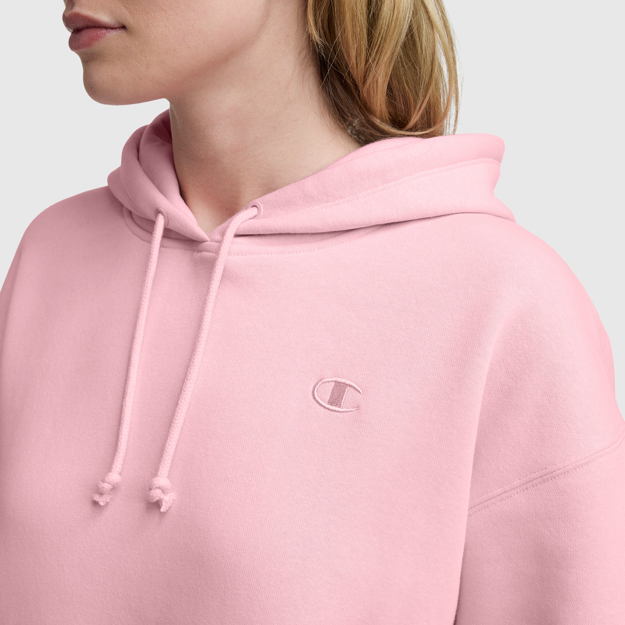 Powerblend Hoodie, Small C Freshman - Image 4