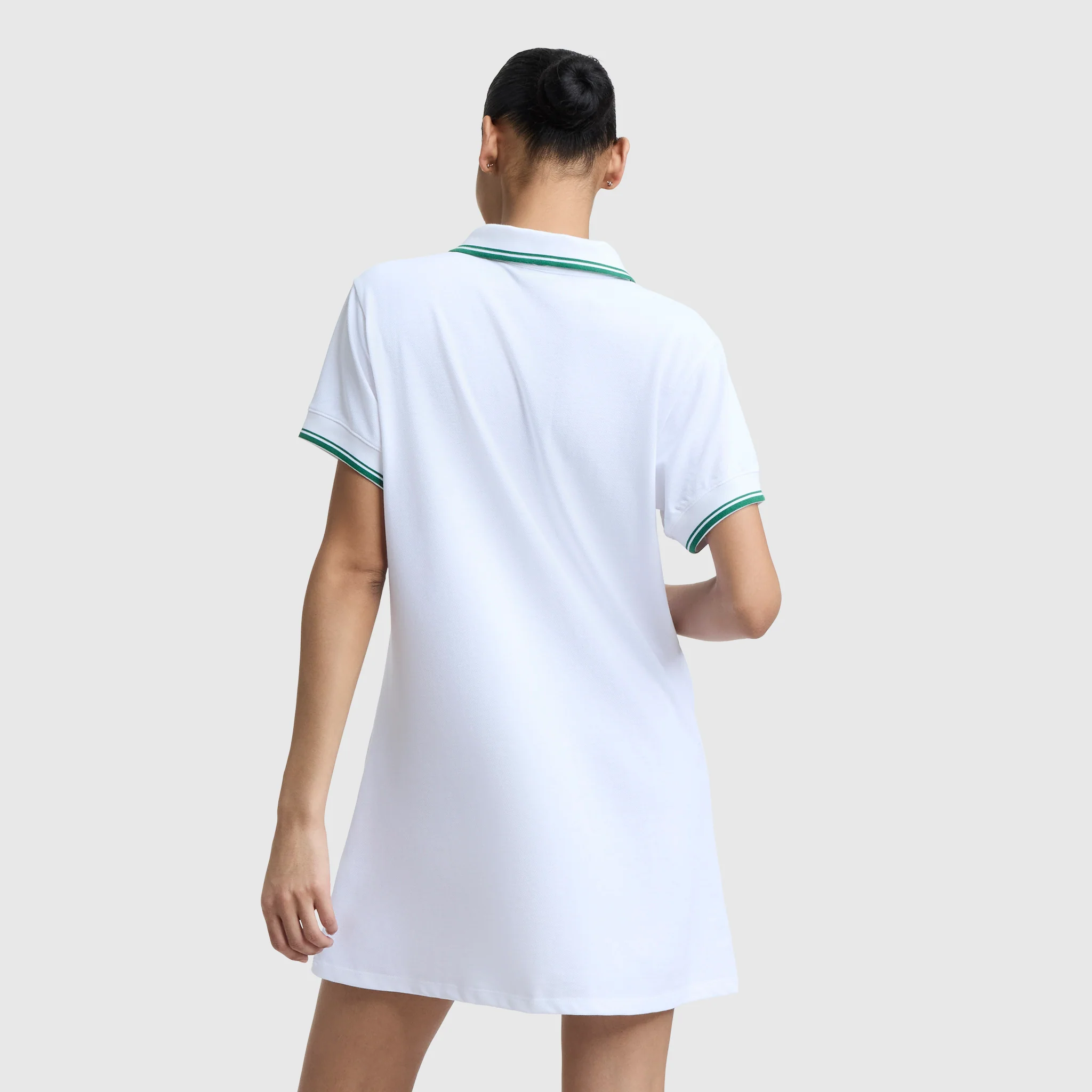 Off The Court Polo Dress, C Logo - Image 2