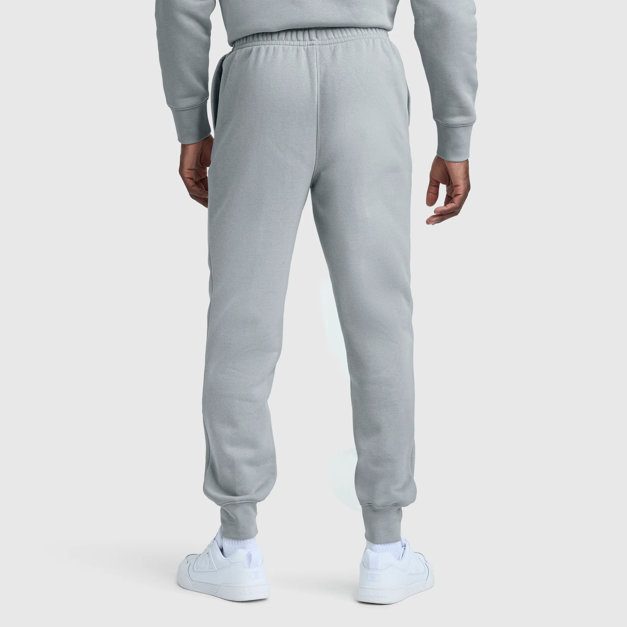 Powerblend Joggers, Script Logo - Image 2