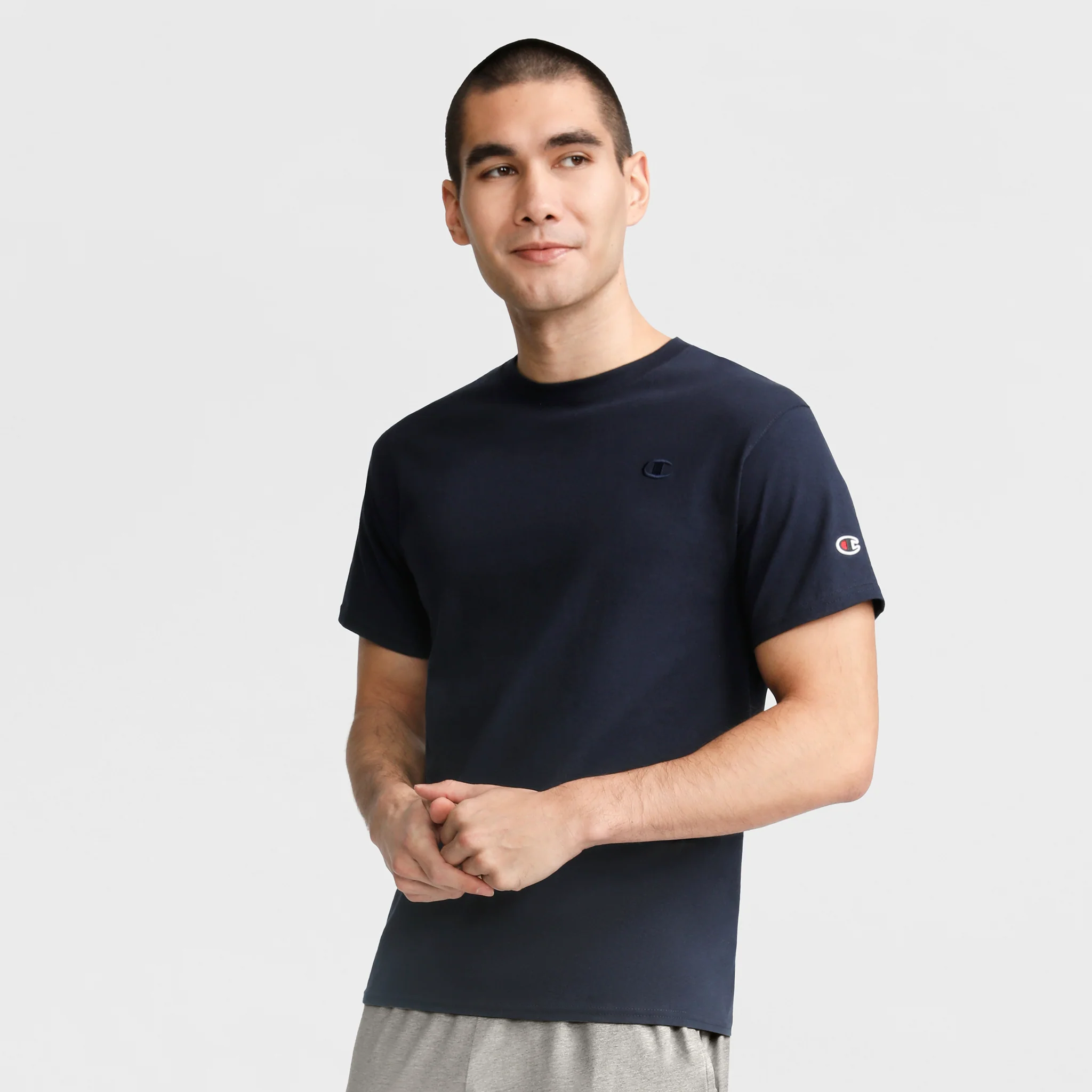 Classic T-Shirt, C Logo