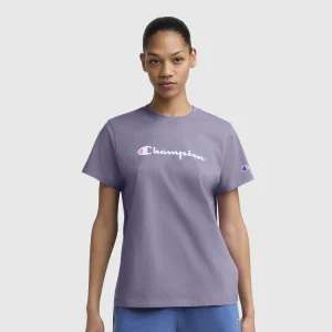 Classic T-Shirt, Script Logo