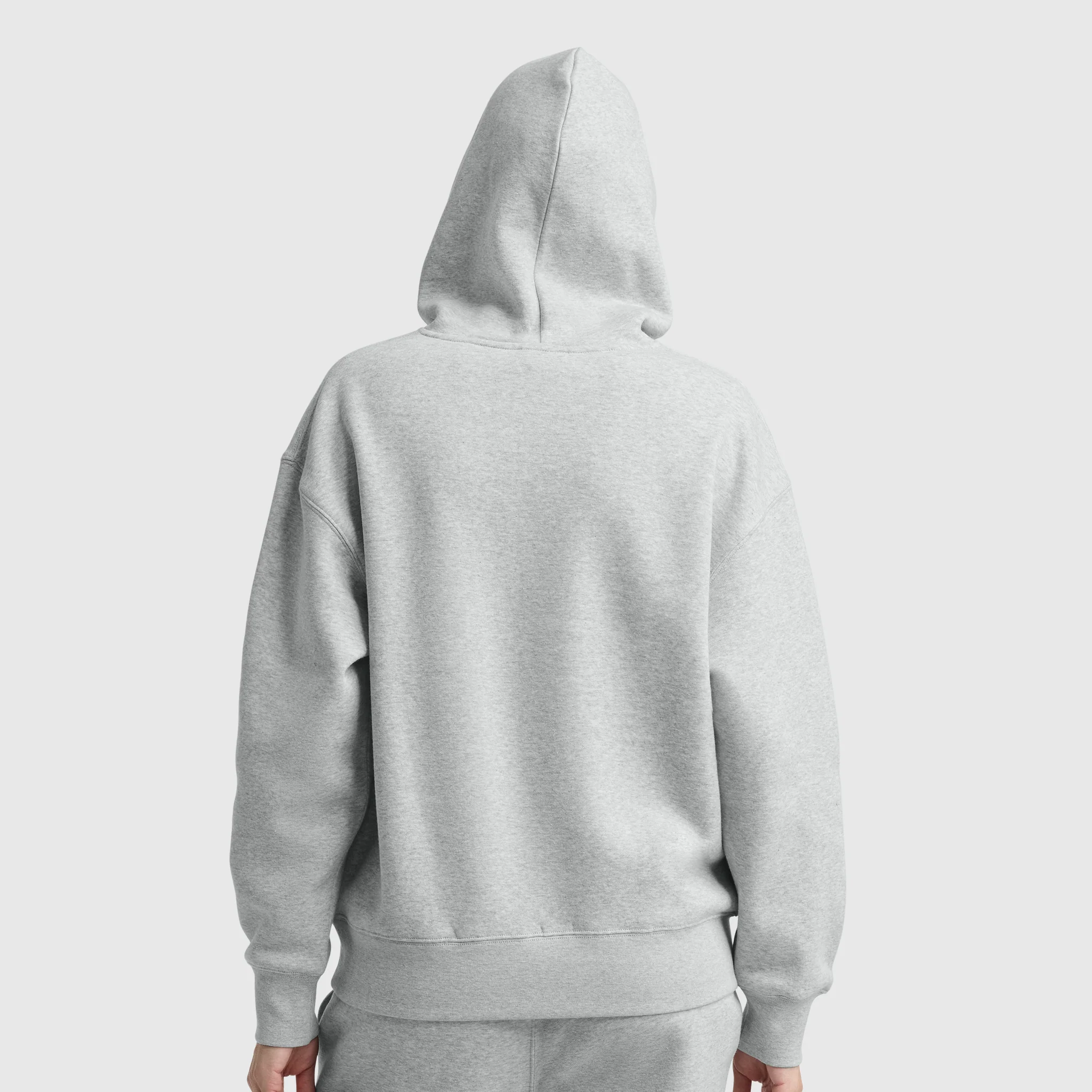 Small C Freshman Powerblend Hoodie - Image 5
