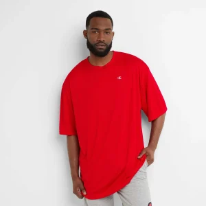 Sport T-Shirt, Reflective C Logo - Big & Tall
