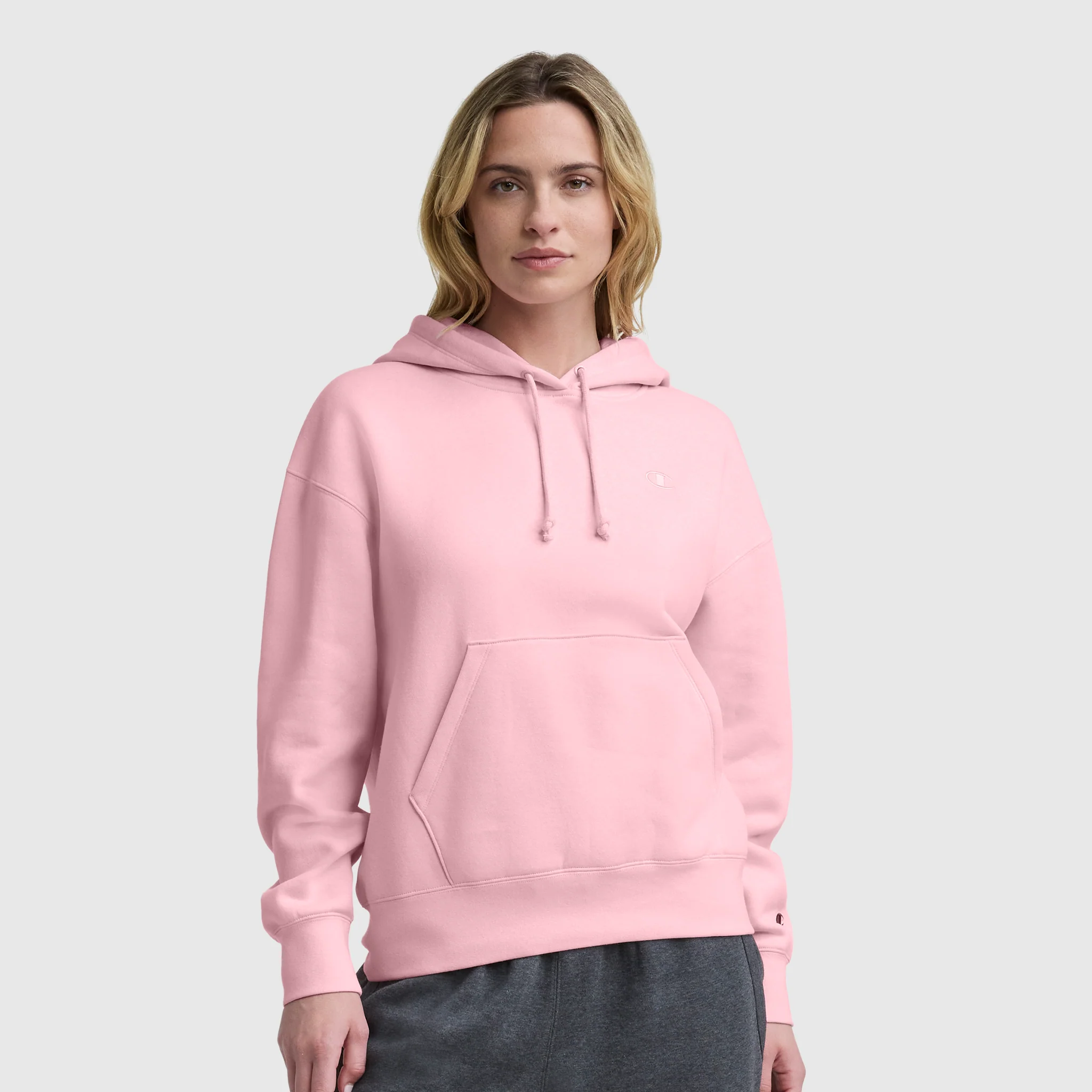 Powerblend Hoodie, Small C Freshman