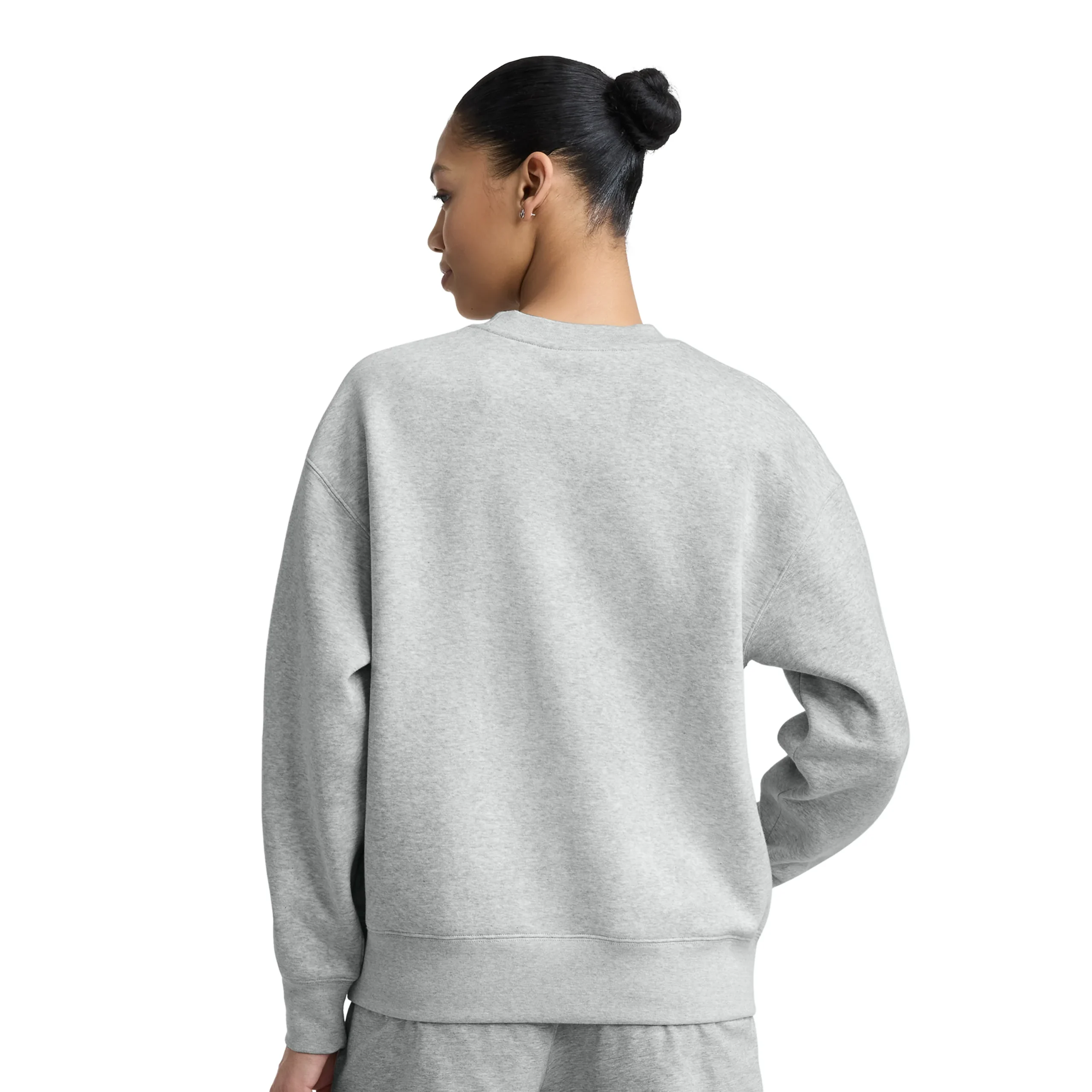 Powerblend Crewneck Sweatshirt, Small "C" - Image 2