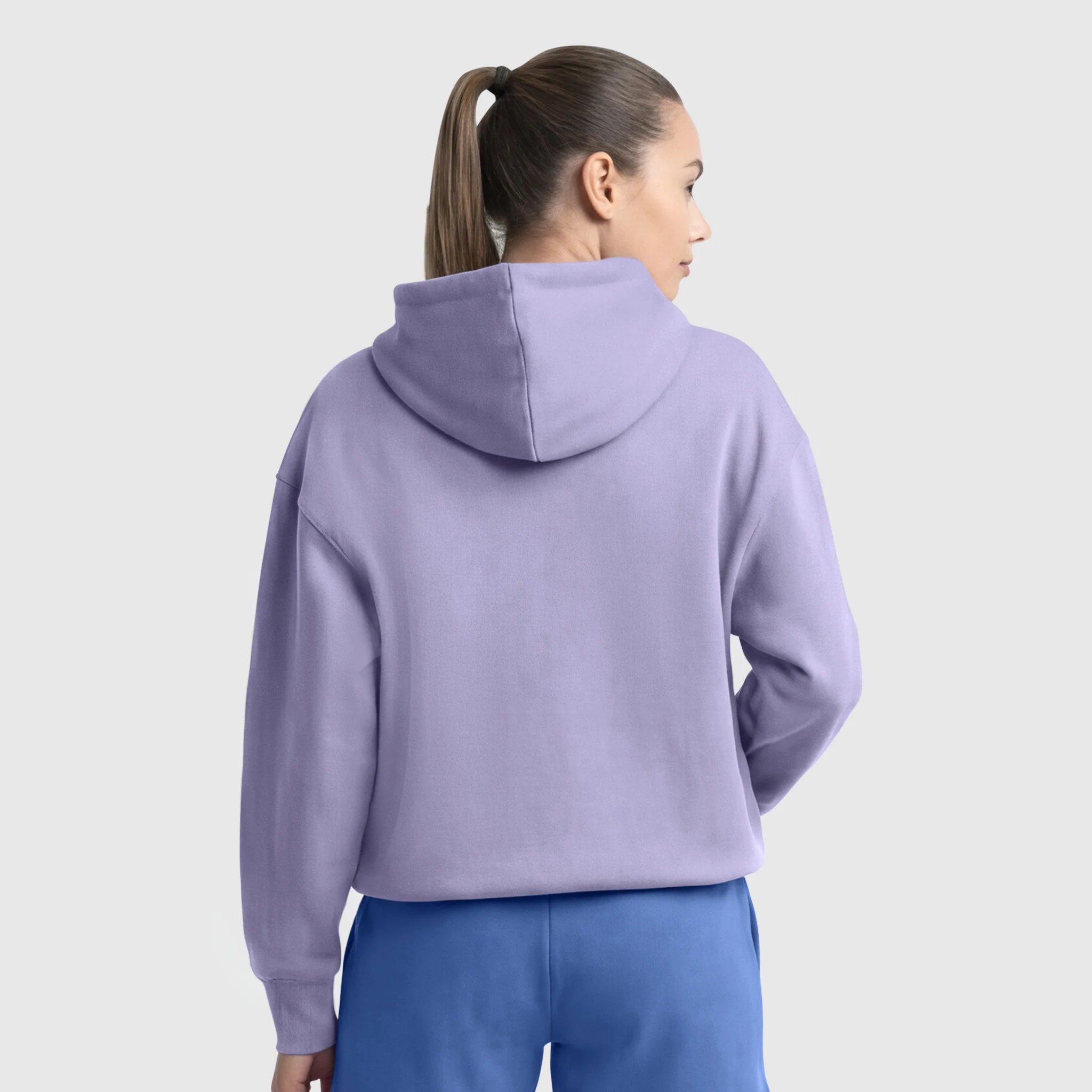 Powerblend Hoodie, Small C Freshman - Image 2