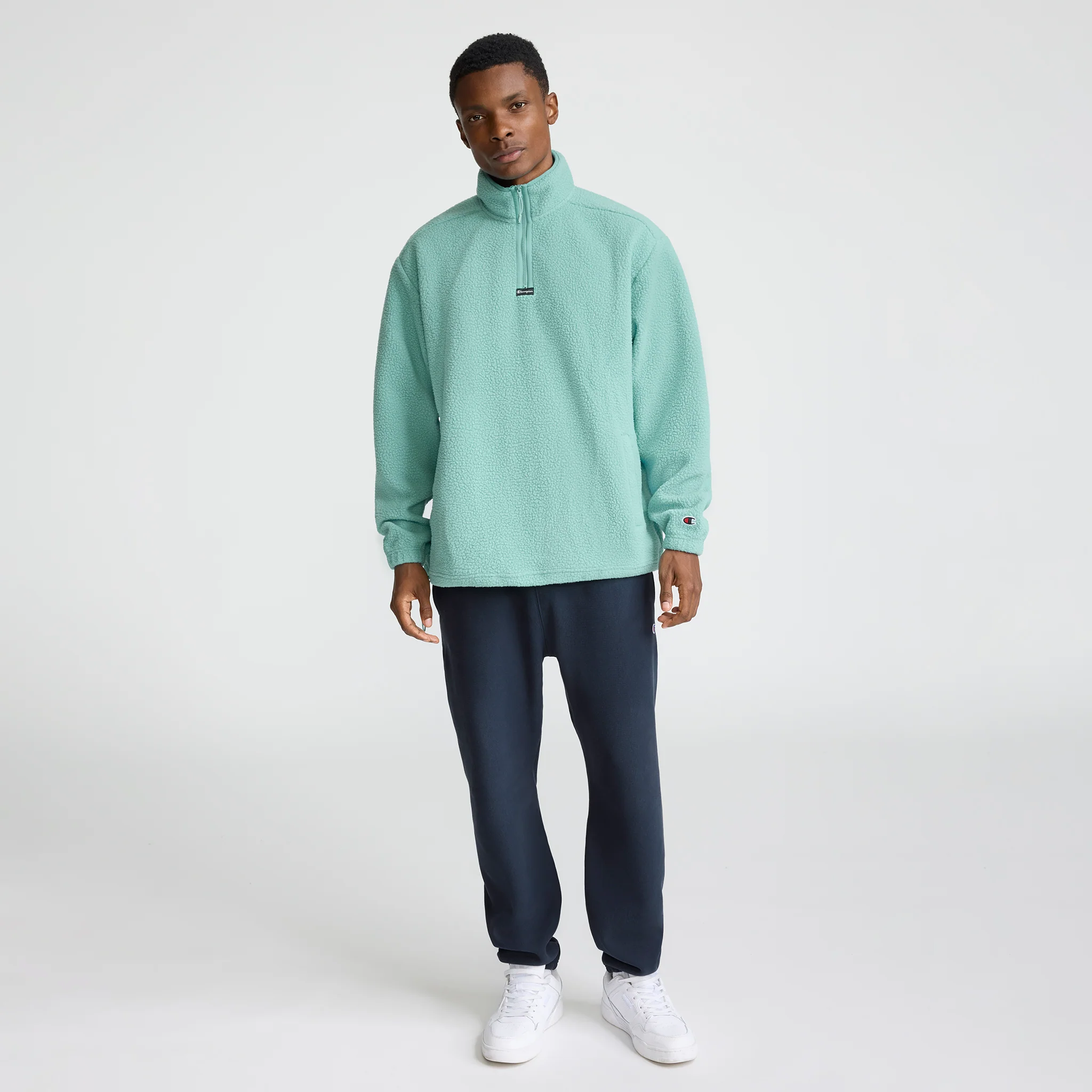 Micro Fleece 1/4 Zip - Image 5