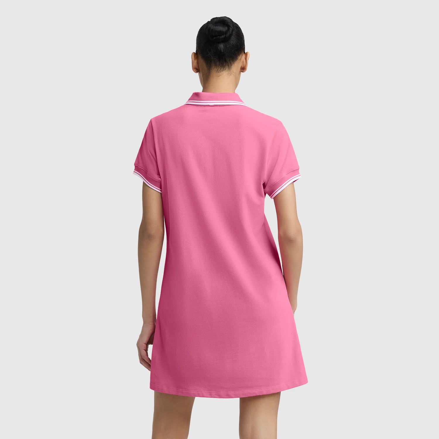 Off The Court Polo Dress, C Logo - Image 2