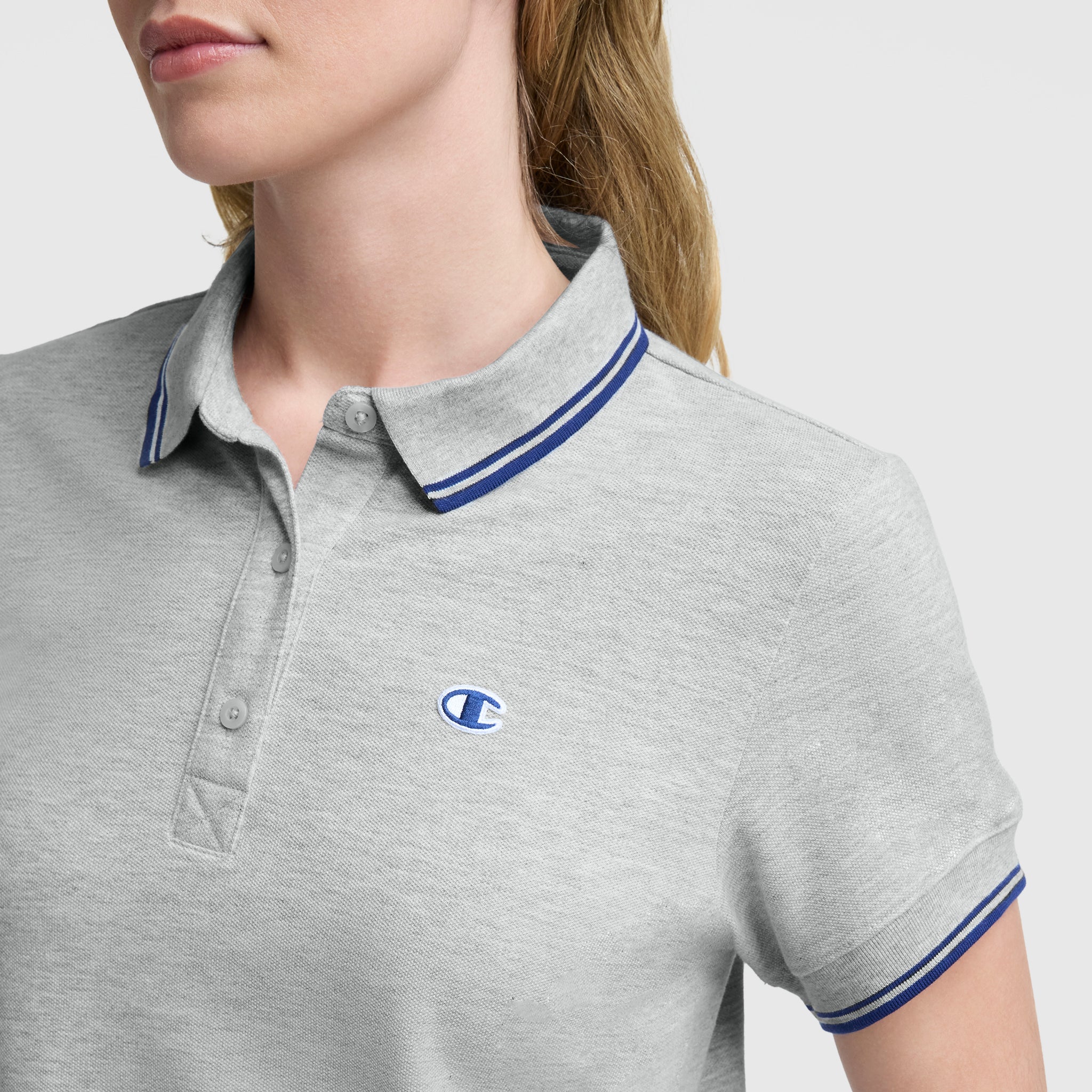 Off The Court Polo Dress, C Logo - Image 3