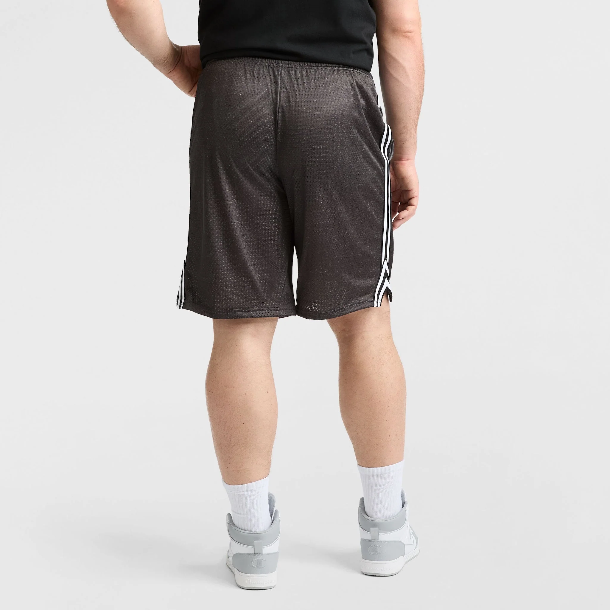 10" Lacrosse Mesh Shorts - Big & Tall - Image 2