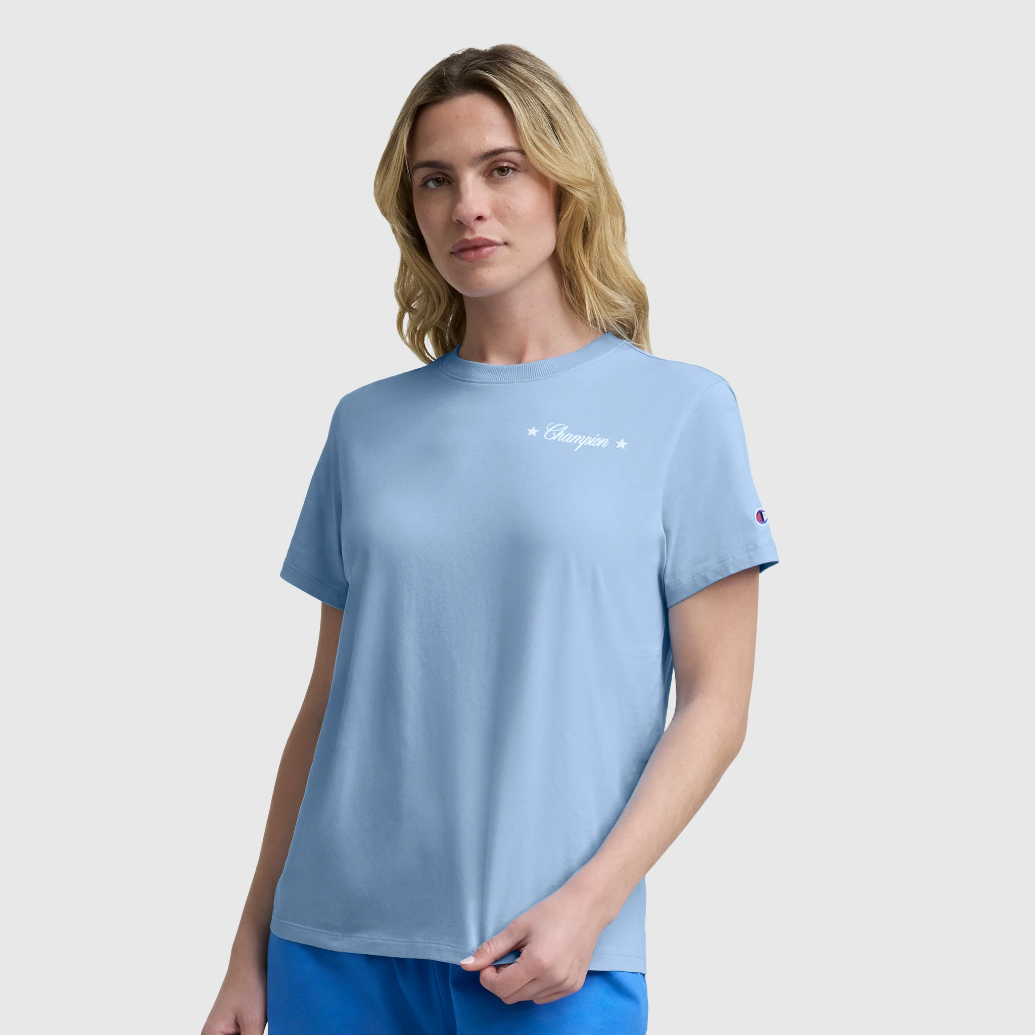 Gridiron Summer '19 Graphic T-Shirt, C Logo