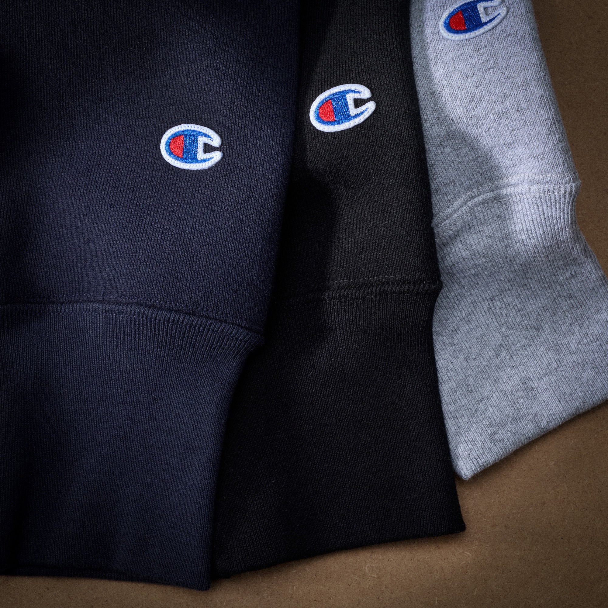 USA Reverse Weave Hooded Sweatshirt - Image 6