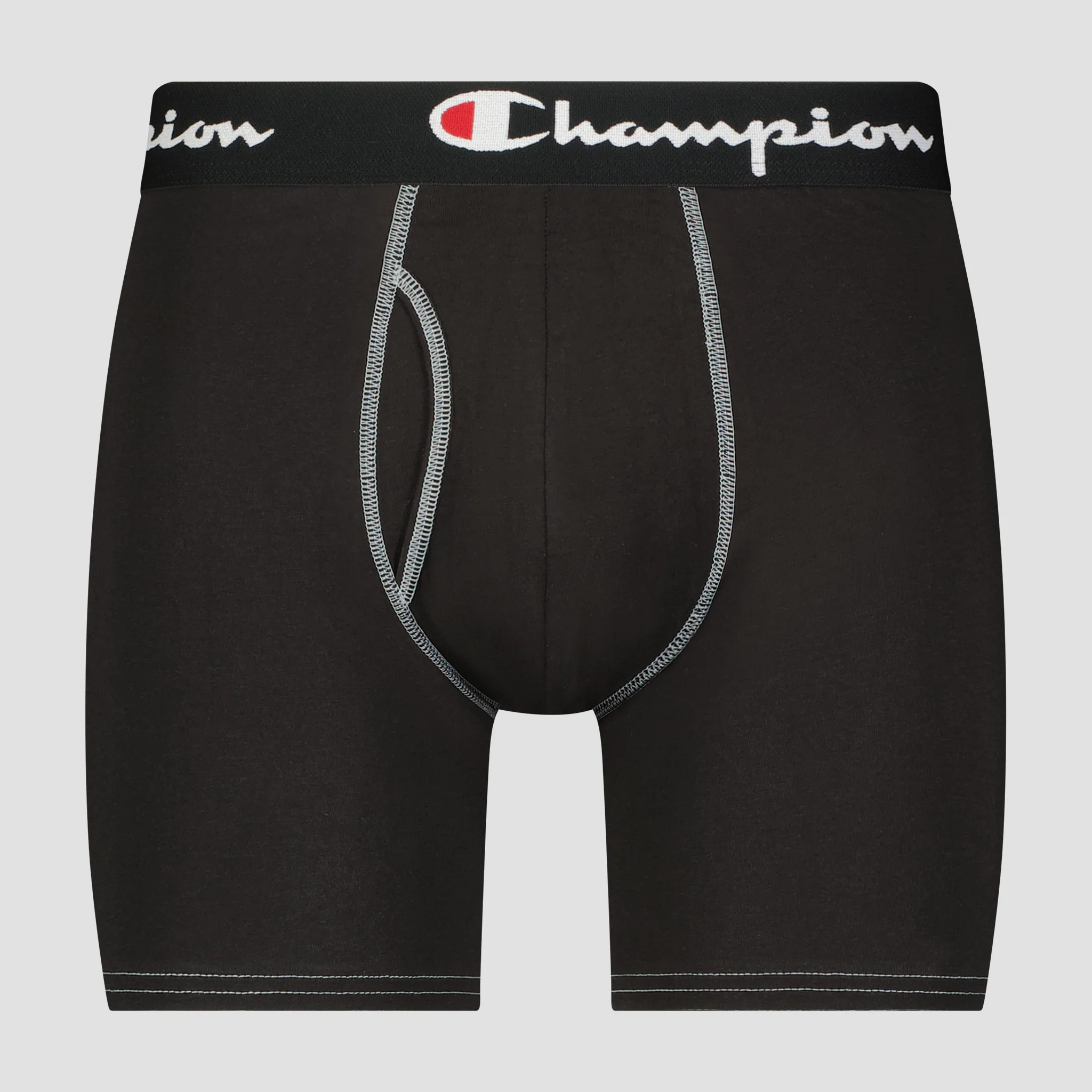 4Pk Cotton Stretch Boxer Brief