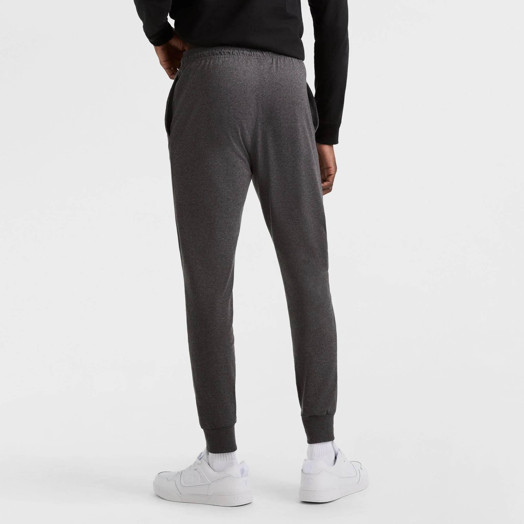 Lightweight Lounge Joggers, C Logo - Image 2