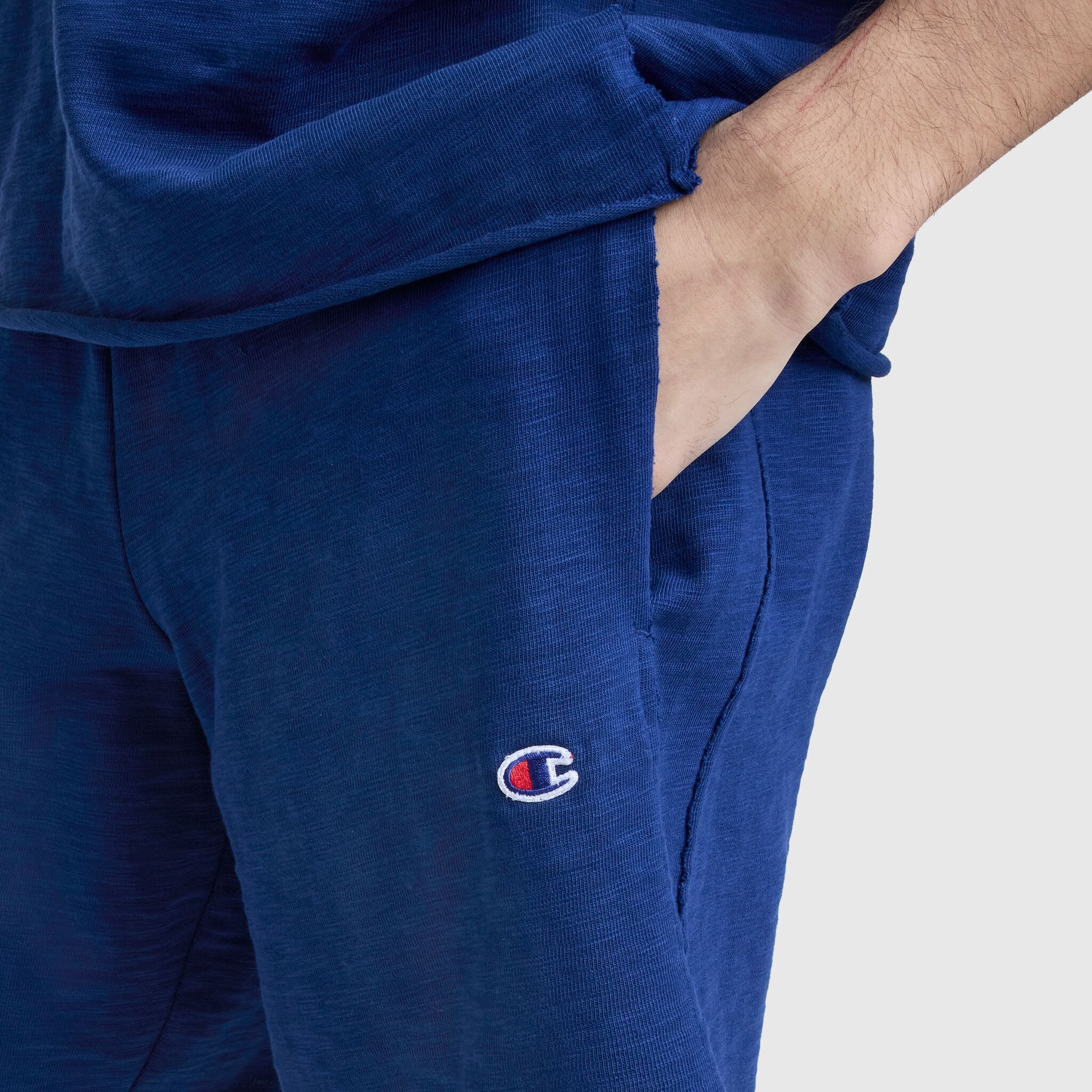 9" Modern Retro Washed Shorts, C Logo - Image 4
