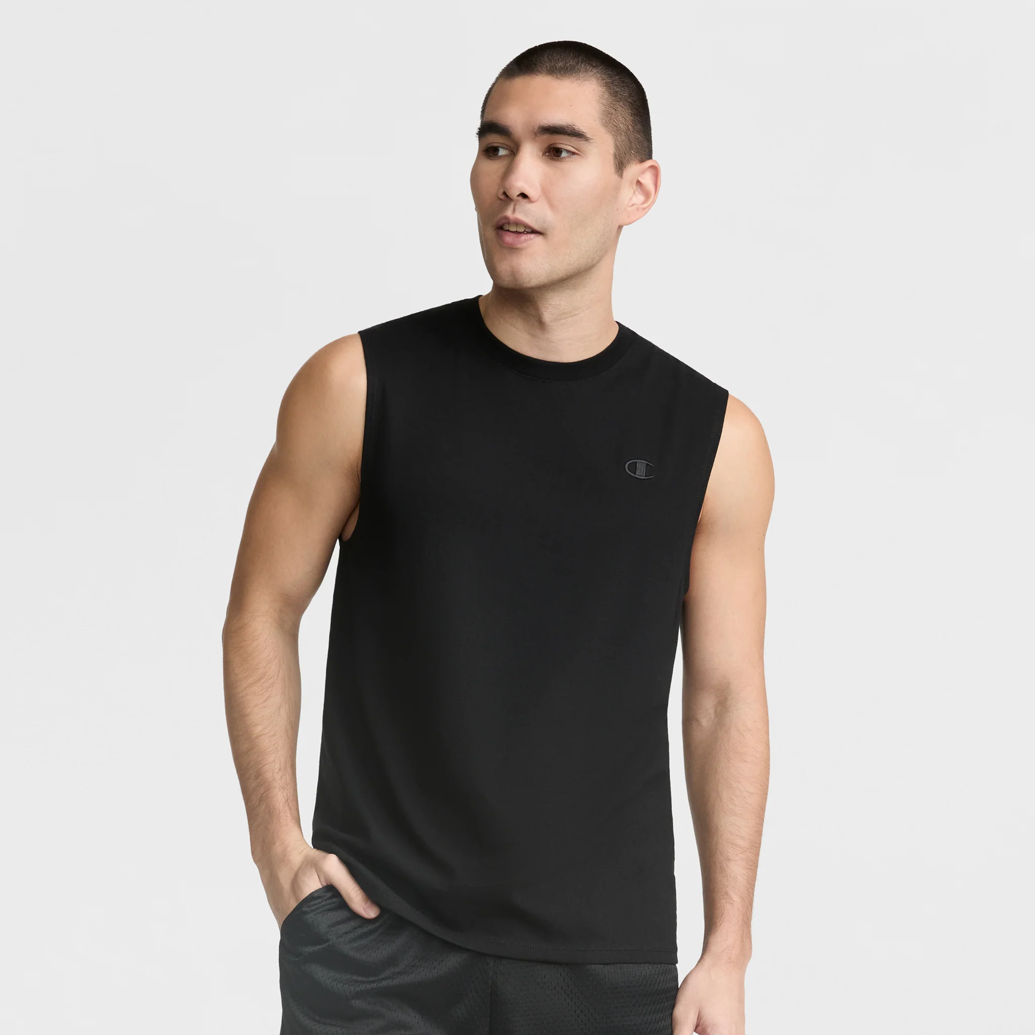 Muscle Tank, C Logo