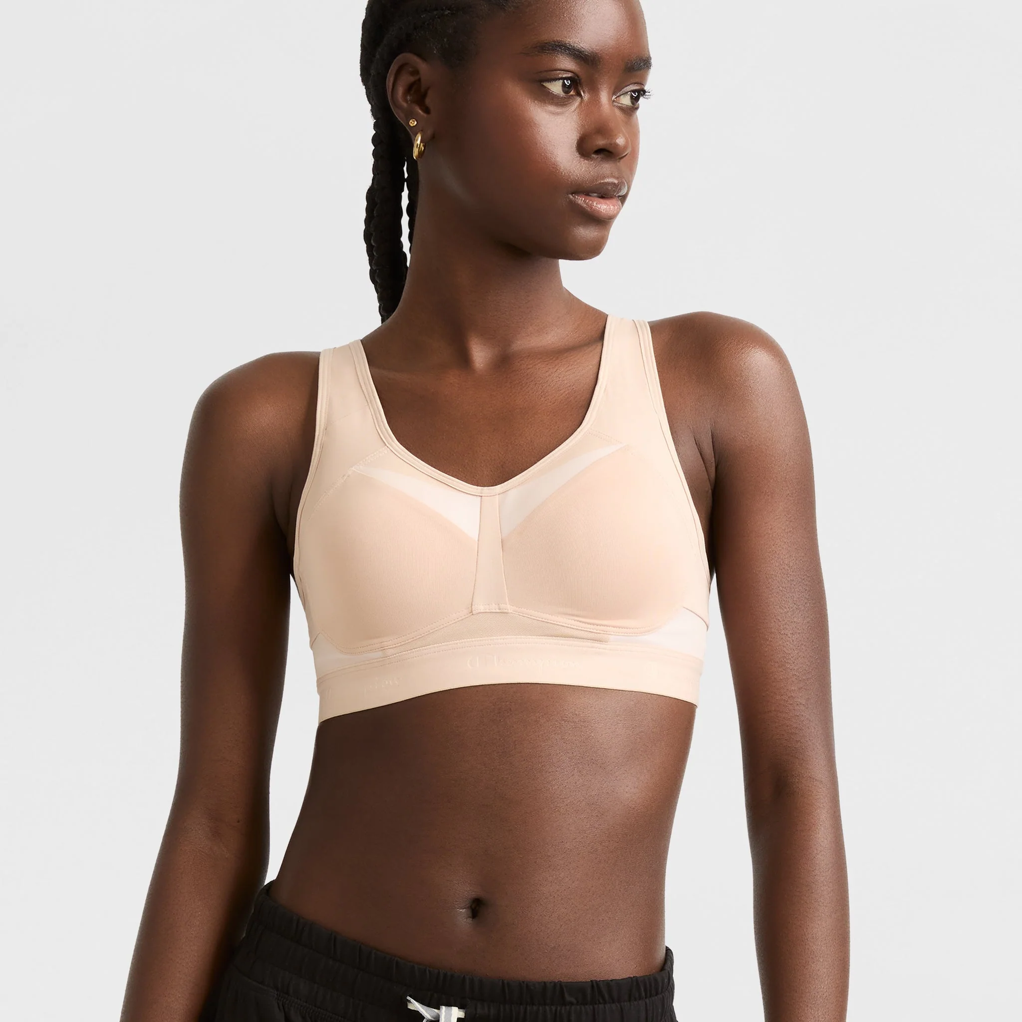 Motion Control Bra, Underwire