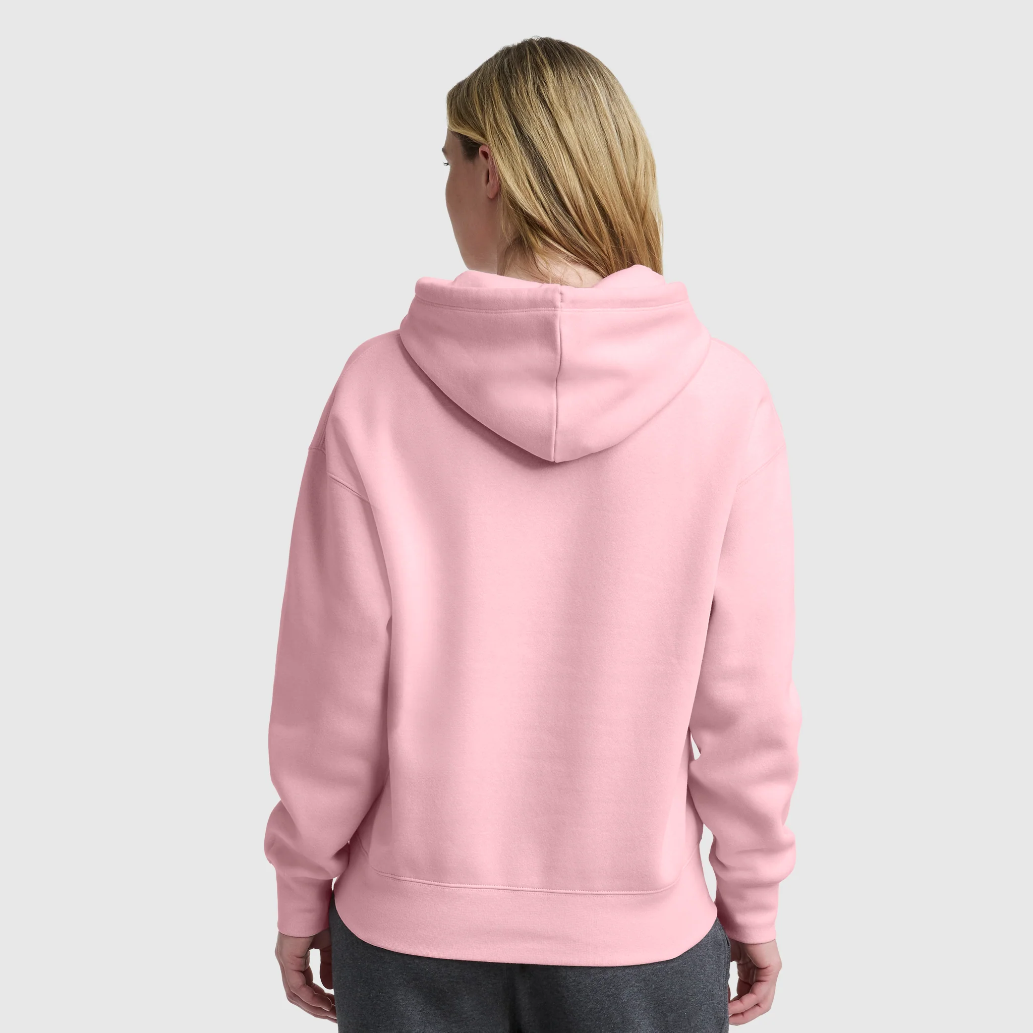 Powerblend Hoodie, Small C Freshman - Image 2