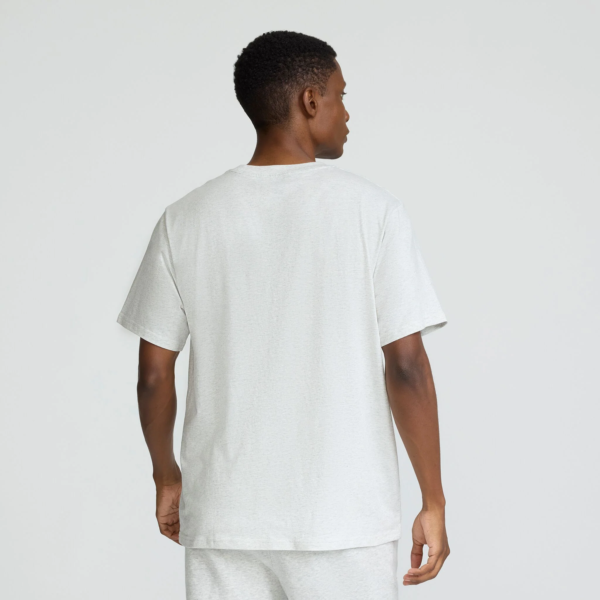 Classic T-Shirt, C Logo - Image 2