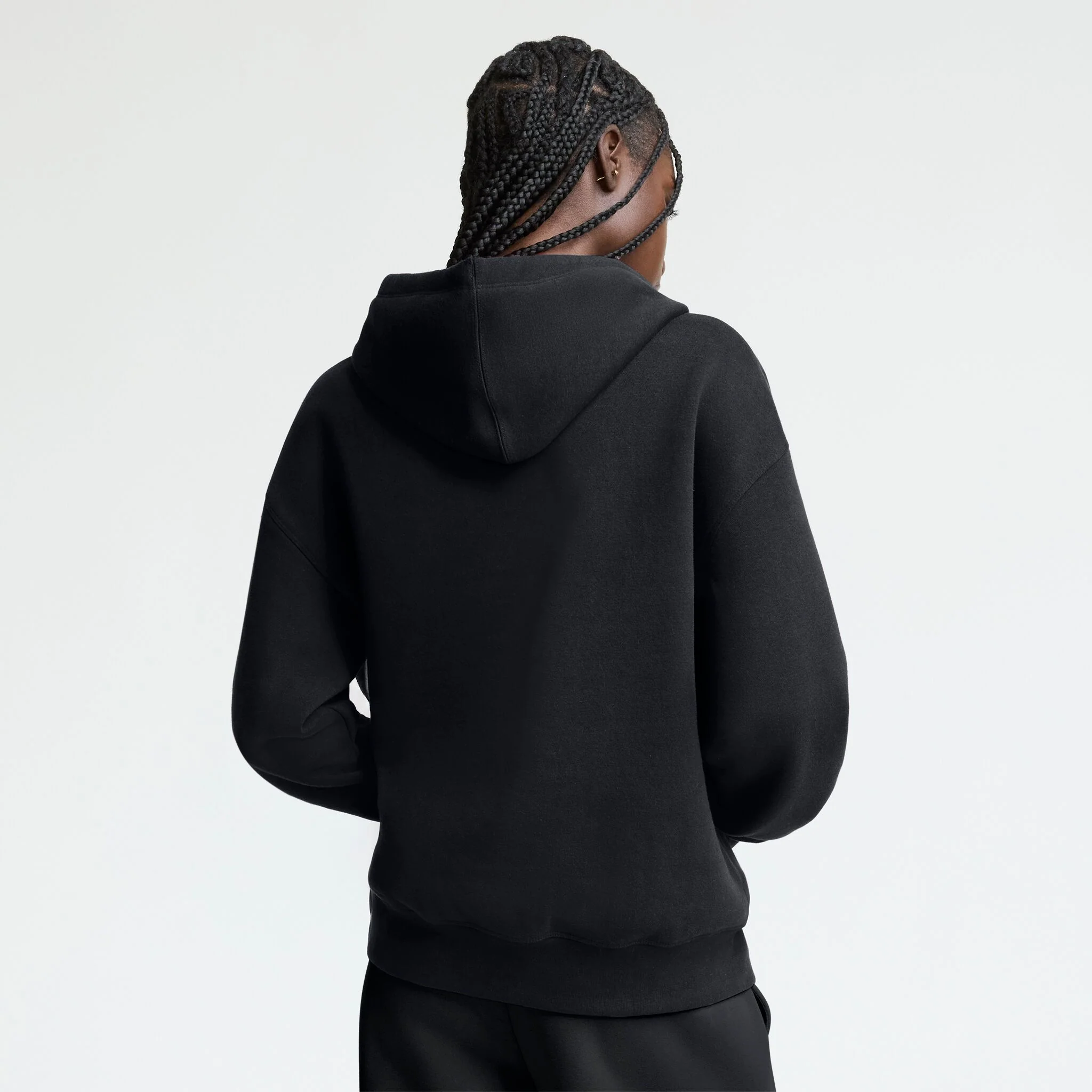 Powerblend Hoodie, Small C Freshman - Image 2