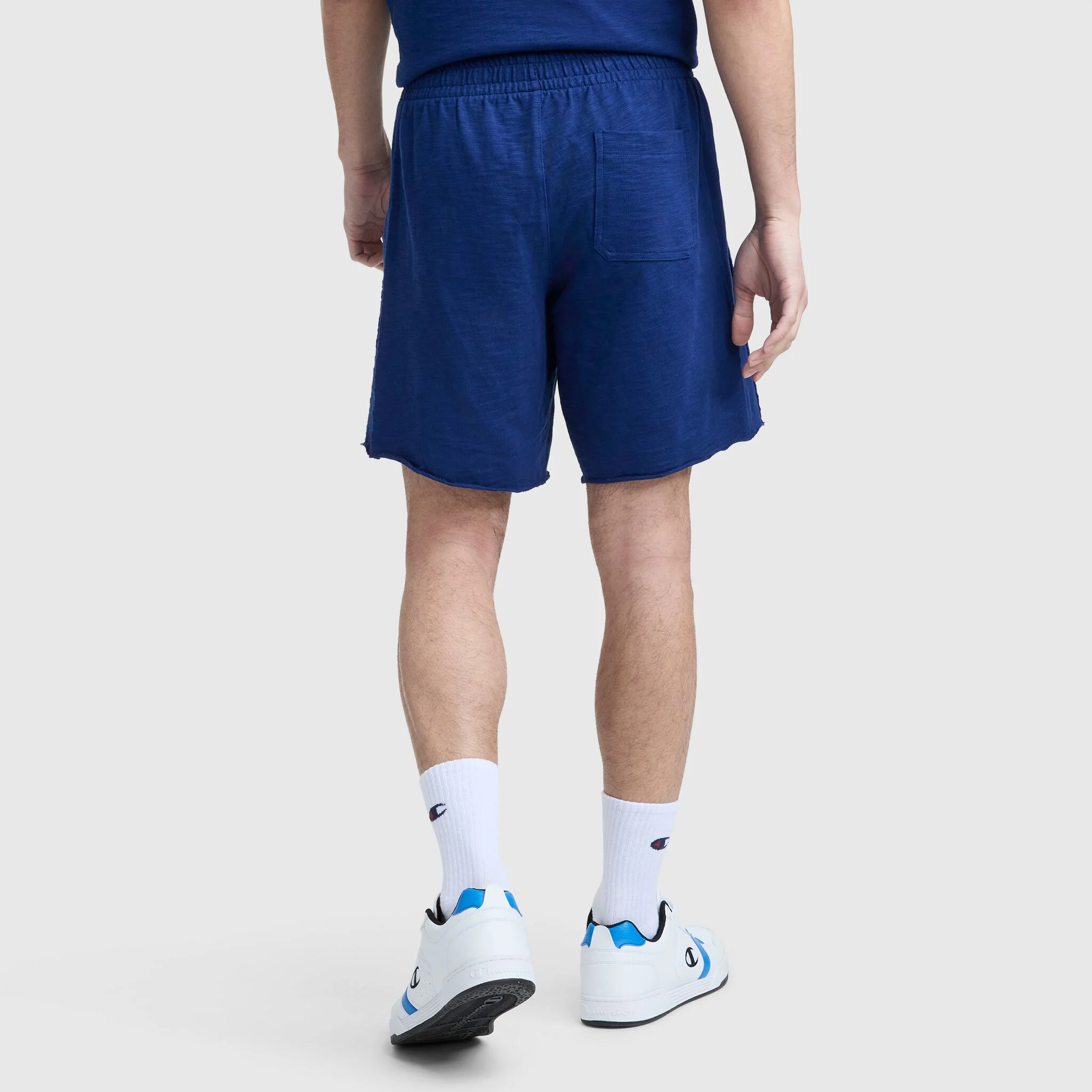 9" Modern Retro Washed Shorts, C Logo - Image 2