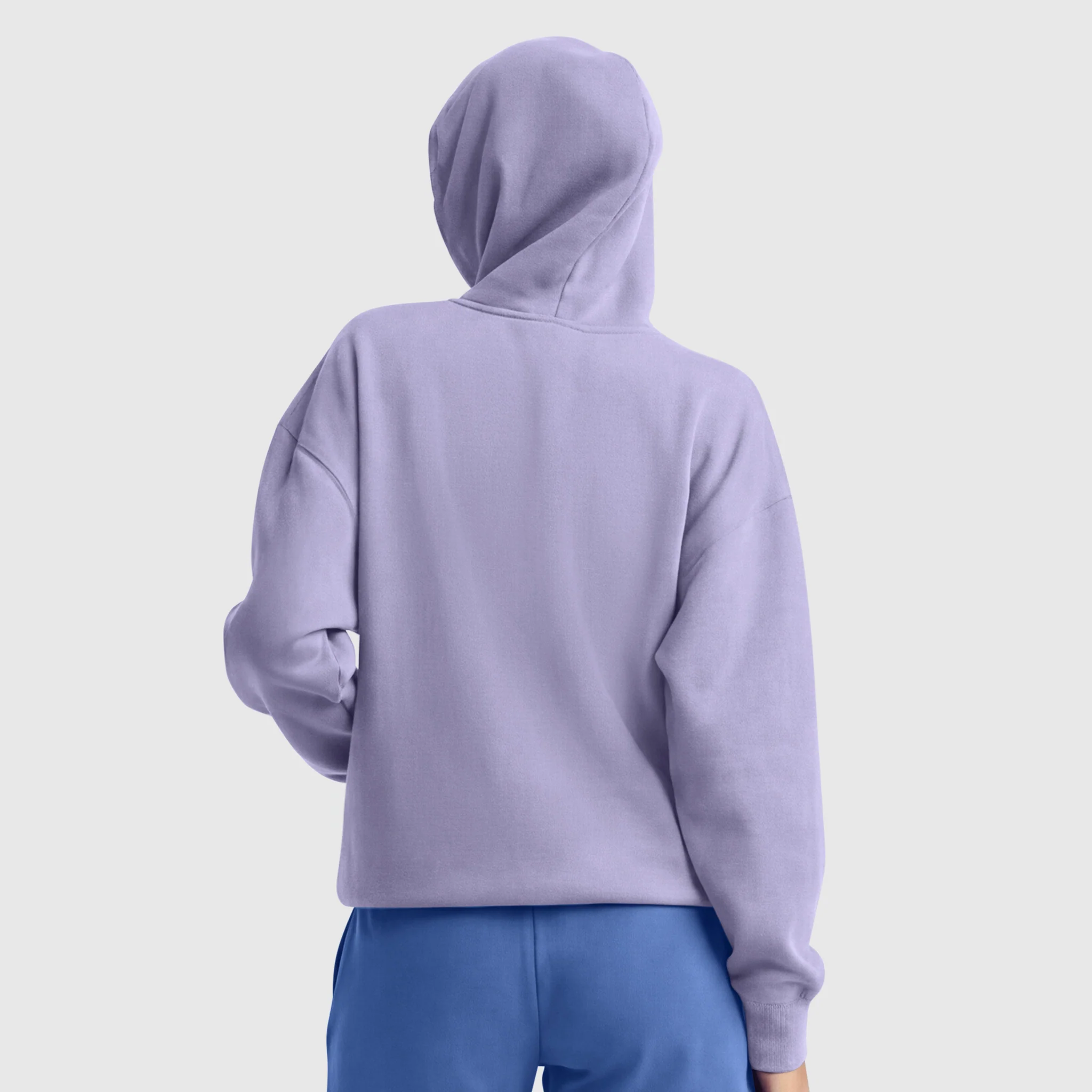 Powerblend Hoodie, Small C Freshman - Image 6