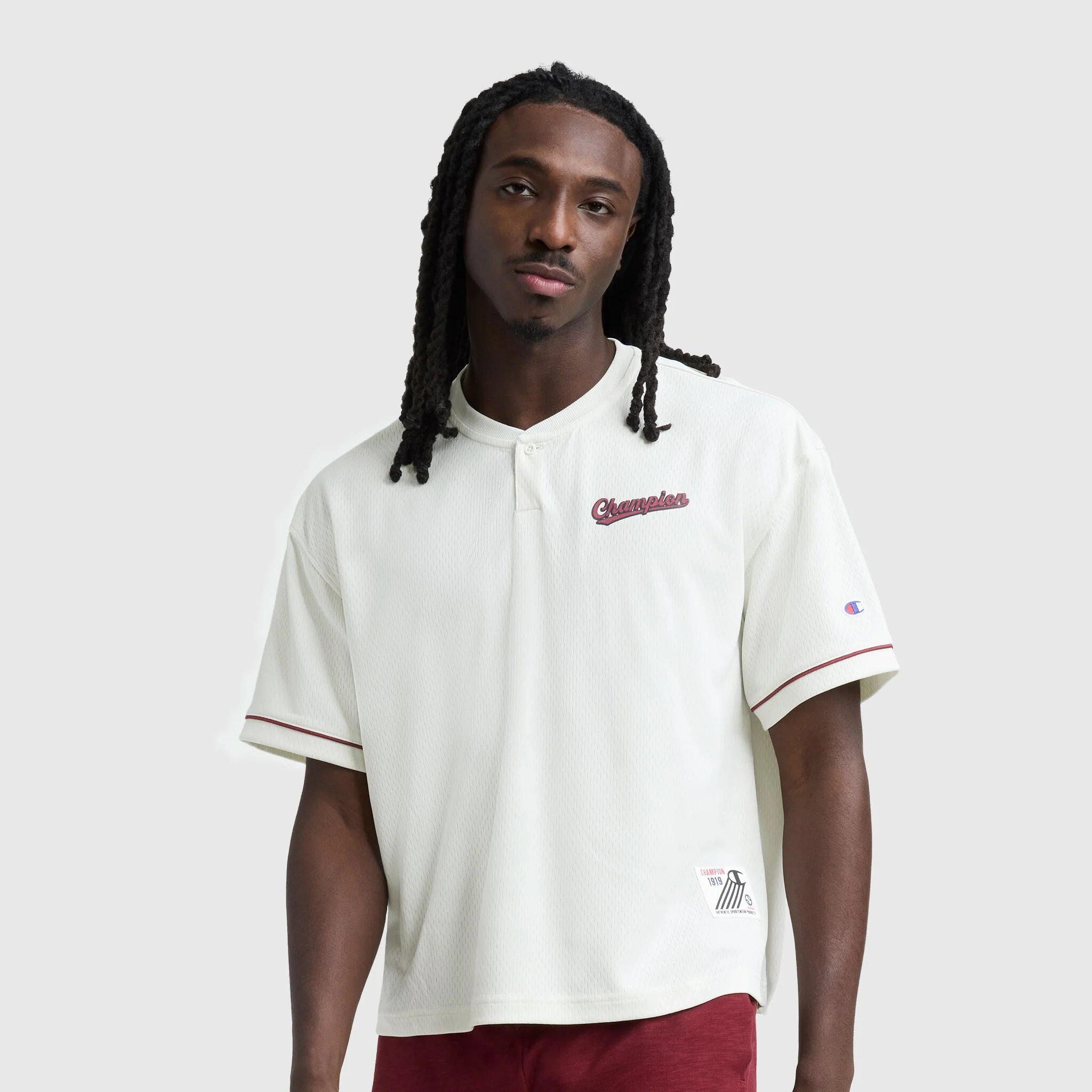 Modern Retro Coaches Henley, C Logo