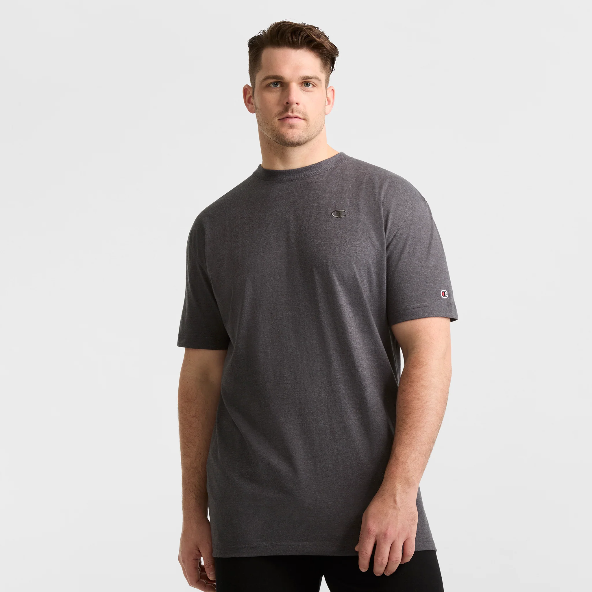Classic T-Shirt, C Logo - Big & Tall