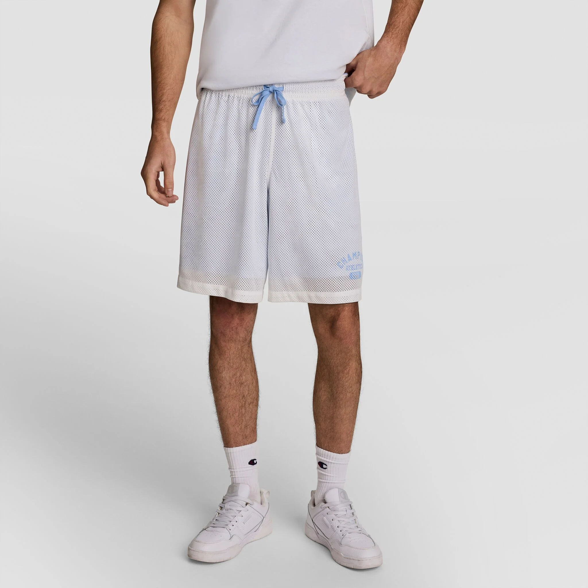 9" Gridiron Double Layer Short, C Logo